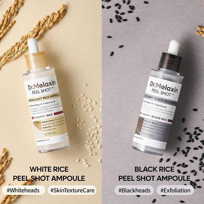 Dr. Melaxin Peel Shot Bundle