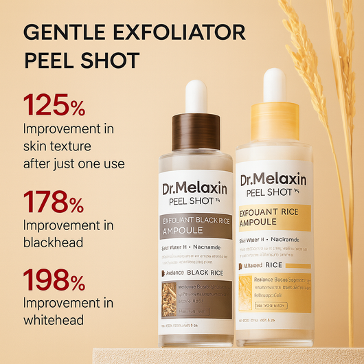 Dr. Melaxin Peel Shot Bundle