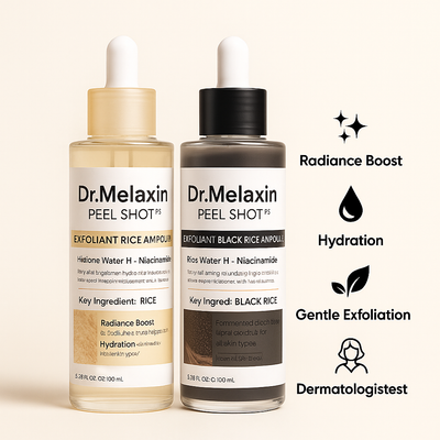 Dr. Melaxin Peel Shot Bundle