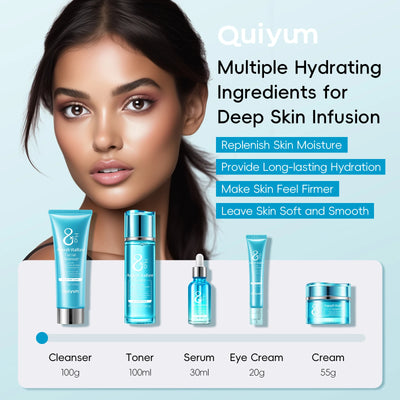 Hymagic™ Korean Hydrating Set