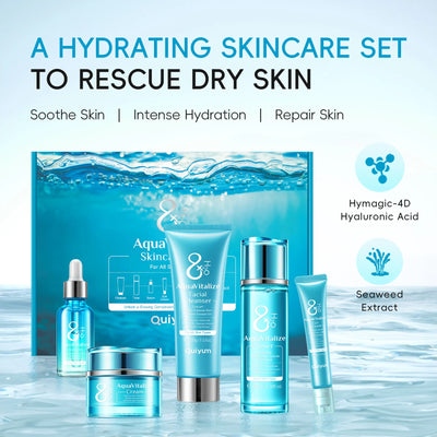 Hymagic™ Korean Hydrating Set