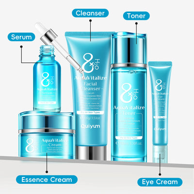 Hymagic™ Korean Hydrating Set