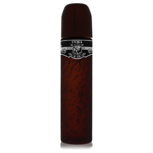 CUBA Black by Fragluxe Eau De toilette Spray (unboxed) 3.4 oz for Men