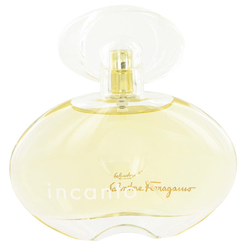 Incanto by Salvatore Ferragamo Eau De Parfum Spray (unboxed) 3.4 oz for Women