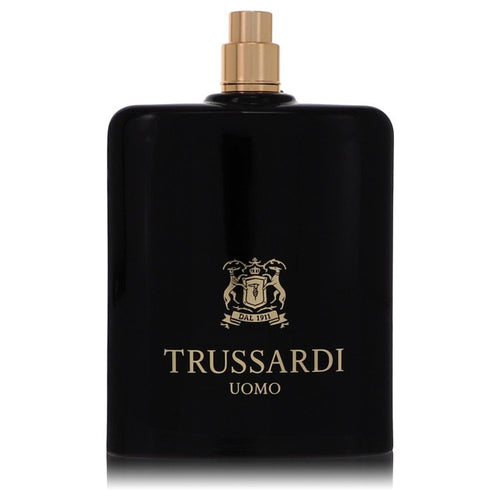 Trussardi by Trussardi Eau De Toilette Spray (Tester) 3.4 oz for Men