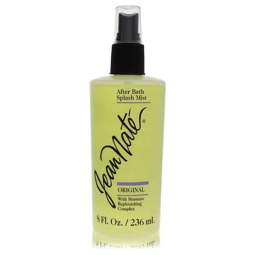 Jean Nate by Revlon After Bath Splash Mist 8 oz for Women