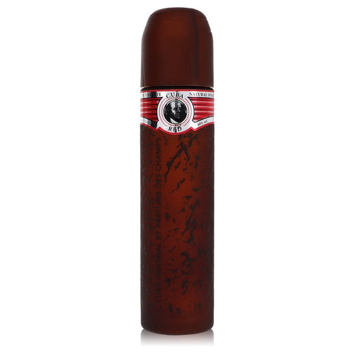 Cuba Red by Fragluxe Eau De Toilette Spray (unboxed) 3.4 oz for Men