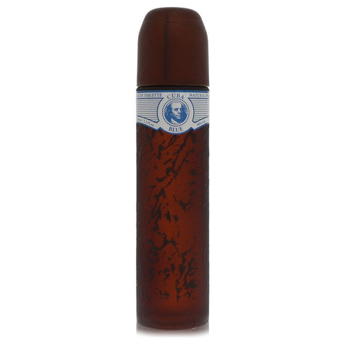 Cuba Blue by Fragluxe Eau De Toilette Spray (unboxed) 3.4 oz for Men