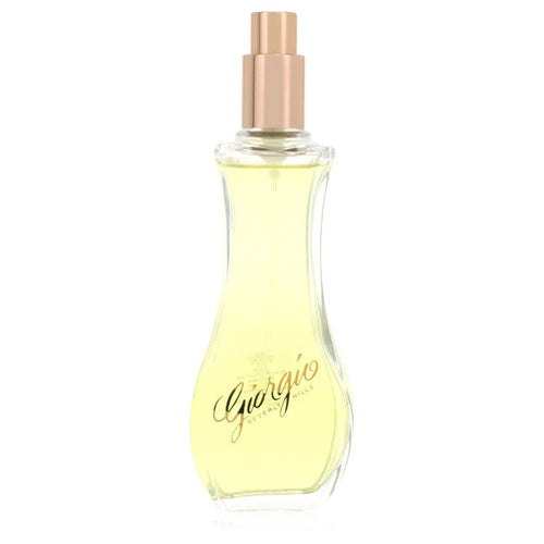 Giorgio by Giorgio Beverly Hills Eau De Toilette Spray (Tester) 3 oz for Women