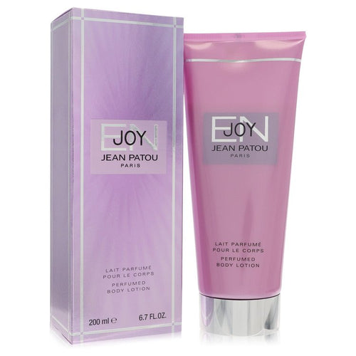 Enjoy by Jean Patou Body Lotion 6.7 oz for Women