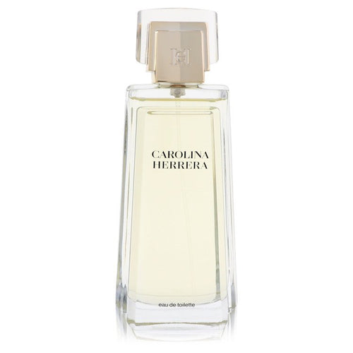Carolina Herrera by Carolina Herrera Eau De Toilette Spray (Tester) 3.4 oz for Women
