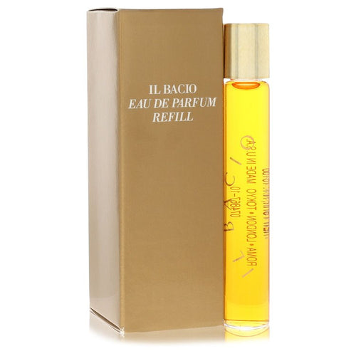 Il Bacio by Marcella Borghese Eau De Parfum Refill with a funnel .4 oz for Women