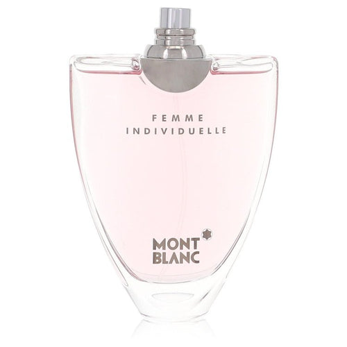 Individuelle by Mont Blanc Eau De Toilette Spray (Tester) 2.5 oz for Women
