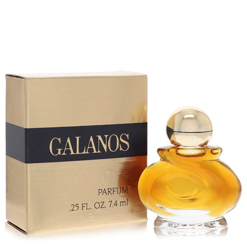Galanos by Galanos Mini Pure Parfum .25 oz for Women
