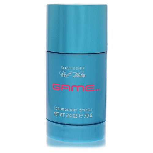 Cool Water Game by Davidoff Deodorant Stick 2.5 oz for Women