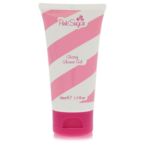 Pink Sugar by Aquolina Travel Shower Gel 1.7 oz for Women