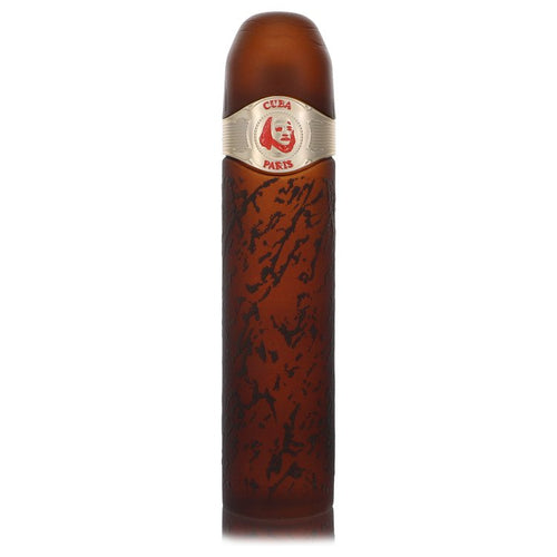 Cuba Magnum Red by Fragluxe Eau De Toilette Spray (unboxed) 4.3 oz for Men