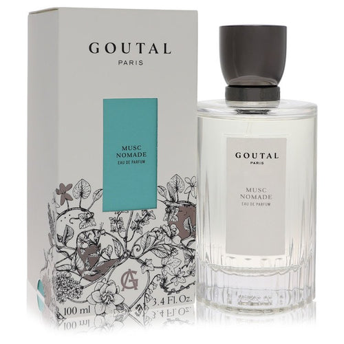 Musc Nomade by Annick Goutal Eau De Parfum Spray 3.4 oz for Women
