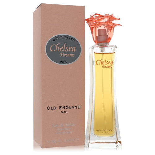 Chelsea Dreams by Old England Eau De Toilette Spray 3.4 oz for Women