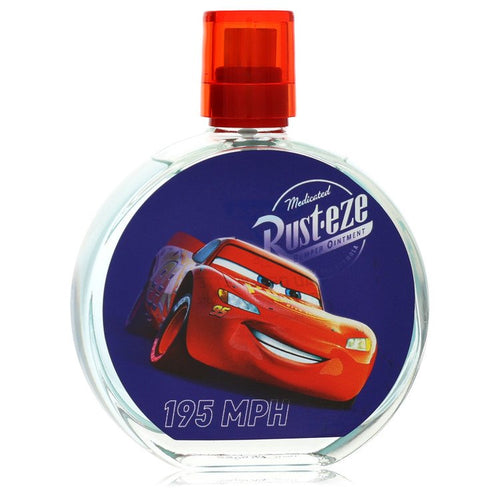 Cars by Pixar Eau De Toilette Spray (Unboxed) 3.4 oz for Men