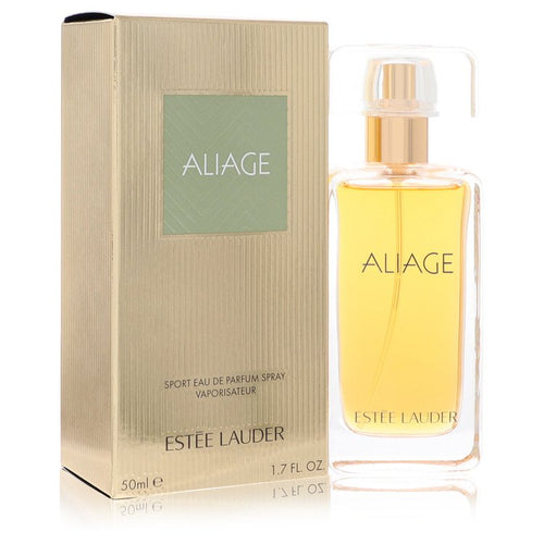 Aliage by Estee Lauder Sport Fragrance EDP Spray 1.7 oz for Women