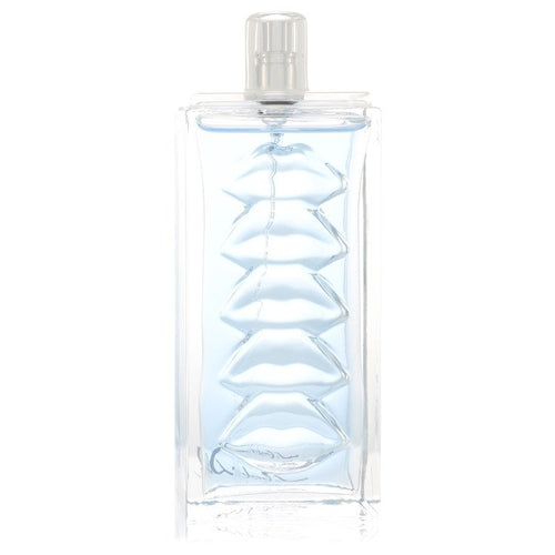 Eau de Ruby Lips by Salvador Dali Eau De Toilette Spray (unboxed) 3.4 oz for Women