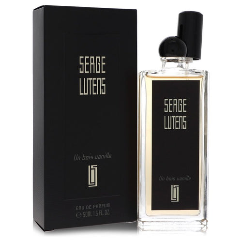 Un Bois Vanille by Serge Lutens Eau De Parfum Spray (Unisex) 1.69 oz for Men