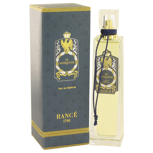 Le Vainqueur by Rance Eau De Parfum Spray 3.4 oz for Men