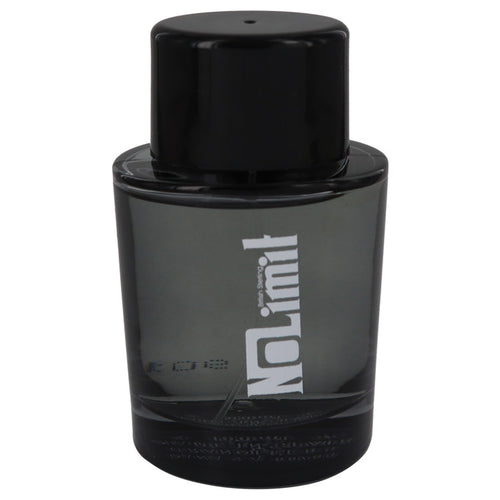 No Limit by Dana Eau De Toilette Spray (unboxed) 3.4 oz for Men