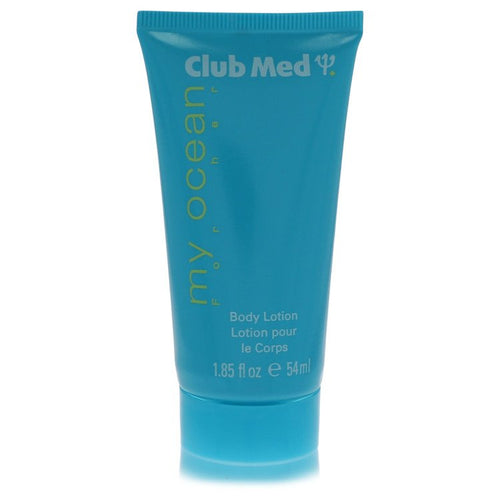 Club Med My Ocean by Coty Body Lotion 1.85 oz for Women