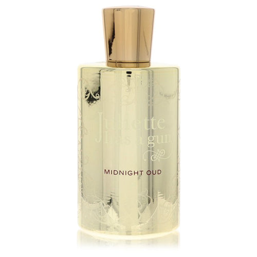 Midnight Oud by Juliette Has a Gun Eau De Parfum Spray (Tester) 3.4 oz for Women