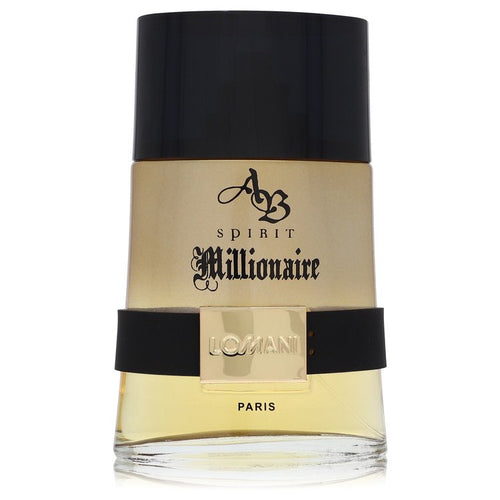 Spirit Millionaire by Lomani Eau De Toilette Spray (unboxed) 6.7 oz  for Men