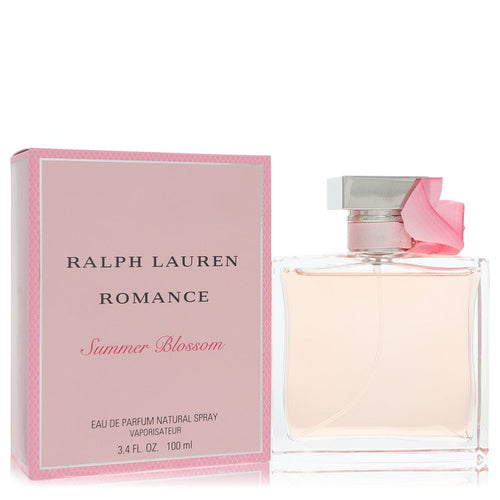 Romance Summer Blossom by Ralph Lauren Eau De Parfum Spray 3.4 oz for Women