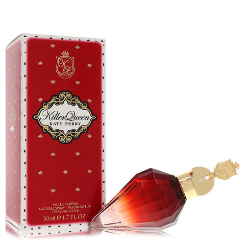 Killer Queen by Katy Perry Eau De Parfum Spray 1.7 oz for Women