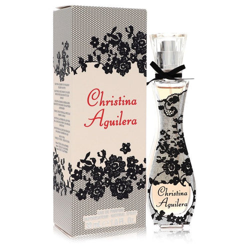 Christina Aguilera by Christina Aguilera Eau De Parfum Spray 1 oz for Women