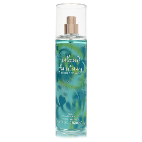 Island Fantasy by Britney Spears Body Spray 8 oz for Women
