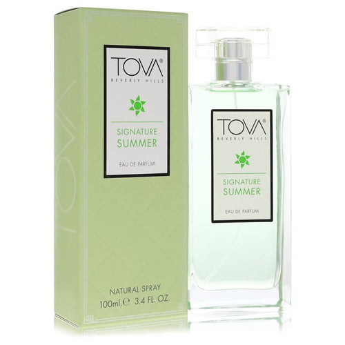 Tova Signature Summer by Tova Beverly Hills Eau De Parfum Spray 3.4 oz for Women