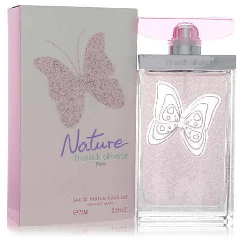 Franck Olivier Nature by Franck Olivier Eau De Parfum Spray 2.5 oz for Women