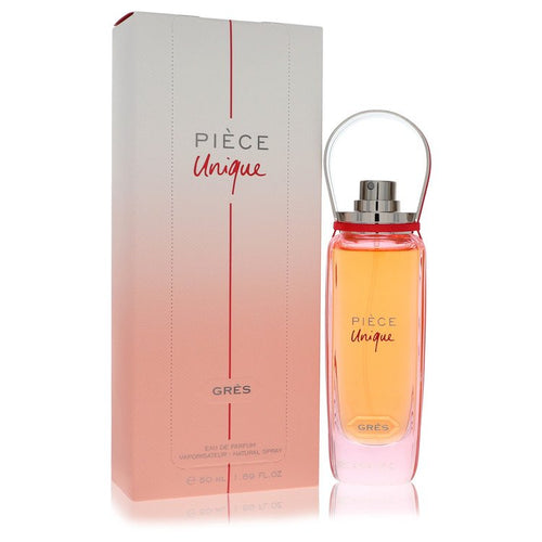 Piece Unique by Parfums Gres Eau De Parfum Spray 1.69 oz for Women