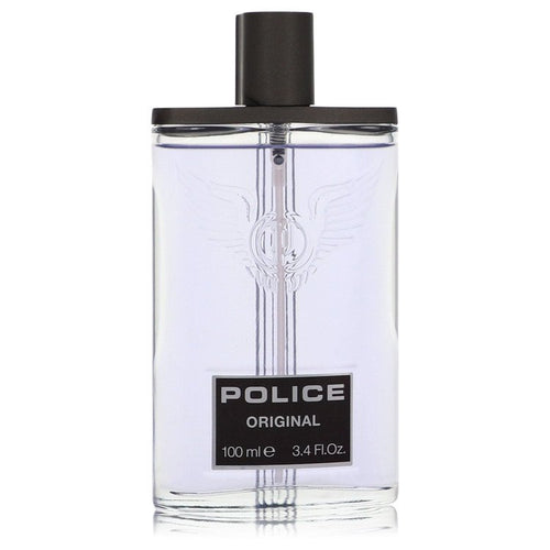 Police Original by Police Colognes Eau De Toilette Spray (Tester) 3.4 oz  for Men