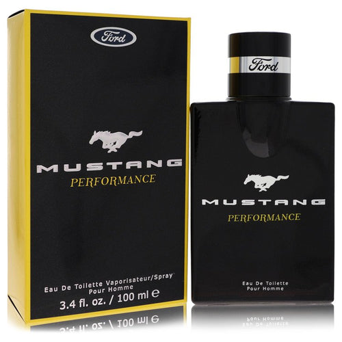 Mustang Performance by Estee Lauder Eau De Toilette Spray 3.4 oz for Men