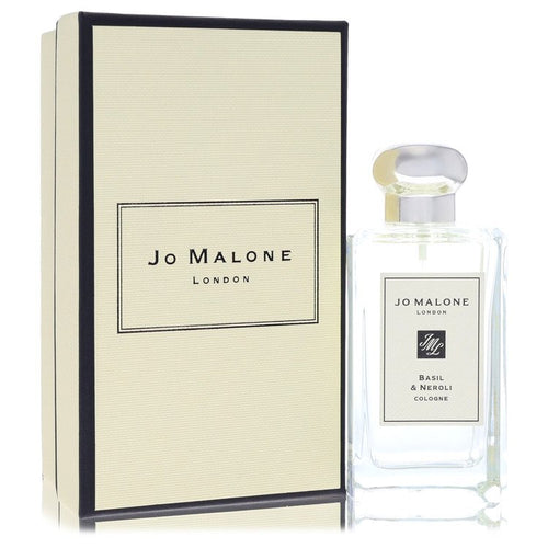 Jo Malone Basil & Neroli by Jo Malone Cologne Spray (Unisex) 3.4 oz for Women