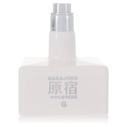 Harajuku Lovers Pop Electric G by Gwen Stefani Eau De Parfum Spray (Tester) 1.7 oz for Women