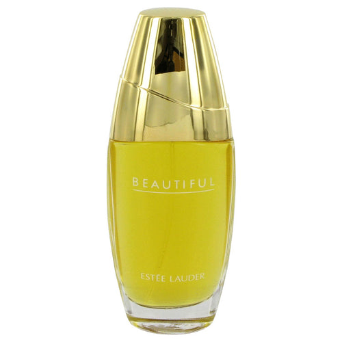 Beautiful by Estee Lauder Eau De Parfum Spray (unboxed) 2.5 oz for Women