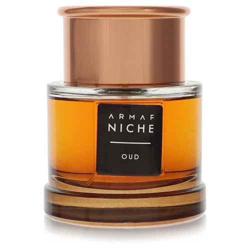 Armaf Niche Oud by Armaf Eau De Parfum Spray (unboxed) 3 oz for Men
