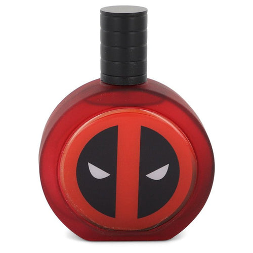 Deadpool by Marvel Eau De Toilette Spray (unboxed) 3.4 oz  for Men