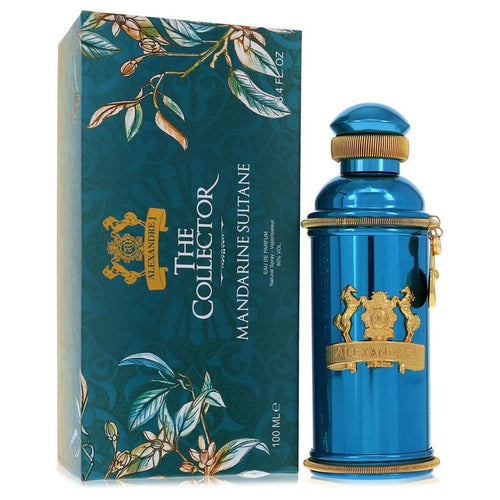 Mandarine Sultane by Alexandre J Eau De Parfum Spray 3.4 oz for Women