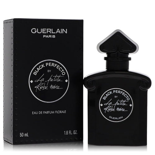 La Petite Robe Noire Black Perfecto by Guerlain Eau De Parfum Florale Spray 1.6 oz  for Women