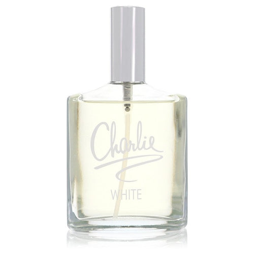 Charlie White by Revlon Eau De Toilette Spray (unboxed) 3.4 oz for Women