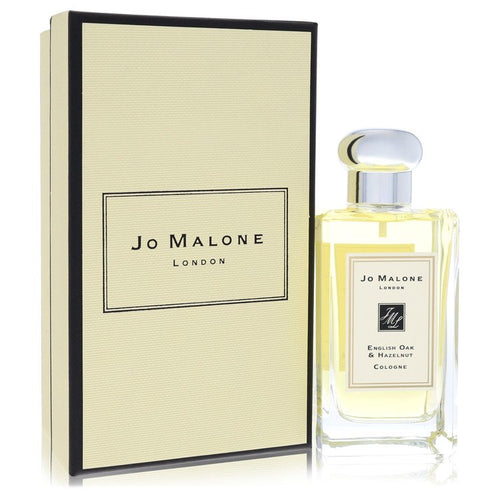 Jo Malone English Oak & Hazelnut by Jo Malone Cologne Spray (Unisex) 3.4 oz for Women